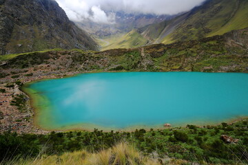 Laguna Humantay, Peru