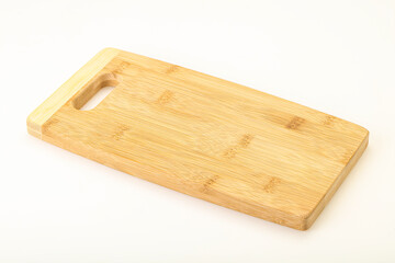 Bamboo wooden board for kitchen