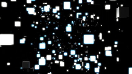 キューブ パーティクル VJ クール [別Verあり]