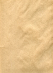 Old brown texture craft paper background 