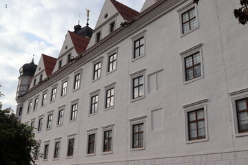 Schloss Schwarzenberg in Scheinfeld.