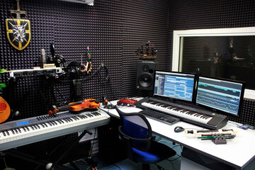 Music Studio