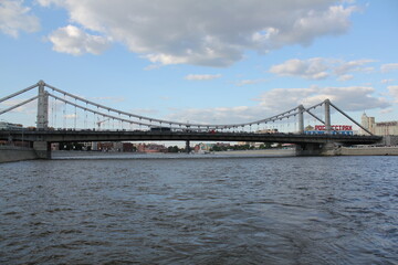 Bridge over the river