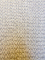 White patterned putty pattern.