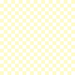 Two color checkerboard. Beige and White colors of checkerboard. Chessboard, checkerboard texture. Squares pattern. Background.