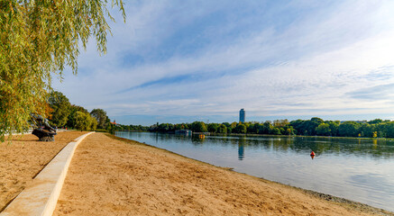 Naherholungsgebiet Wöhrder See (Nürnberg)