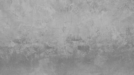 Abandoned black and white background looks retro with rough pattern, no people. for background design or advertising text.