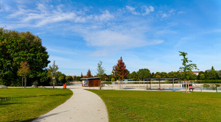 Naherholungsgebiet Wöhrder See (Nürnberg)