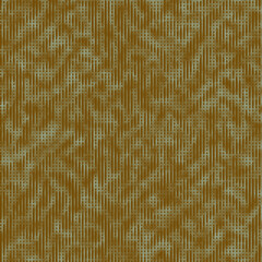 Abstract modern stripes print pattern in brown and sea green color