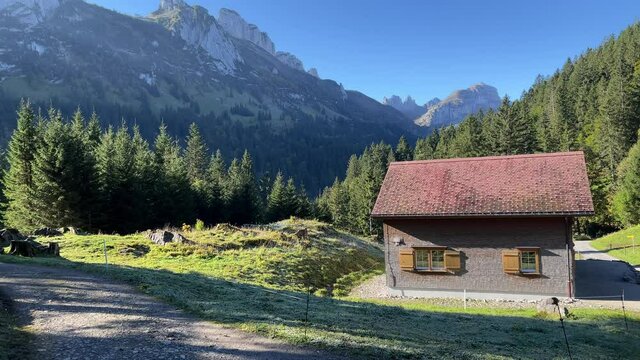 Schweiz Albstein