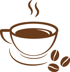 cup of coffee