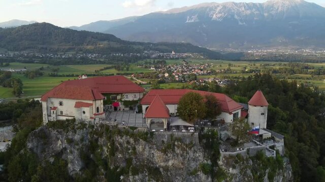 Bled Castle