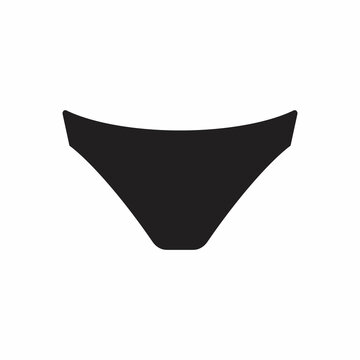 Underwear shirt underclothes sign