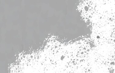 Grunge white and black wall background.Abstract black and white gritty grunge background.black and white rough vintage distress background
