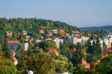 Panorama Polanicy-Zdrój