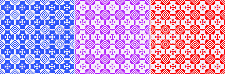 Seamless repeatable abstract pattern background.Perfect for fashion, textile design, cute themed fabric, on wall paper, wrapping paper, fabrics and home decor.