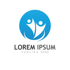 Community, network and social icon