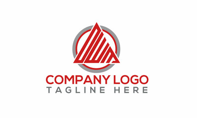 Initial Logo Design