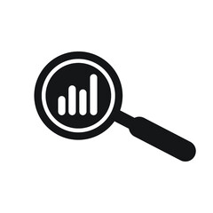 nalyse, chart bar increase, data focus, analytics, business tool