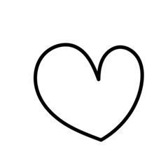 heart doodle