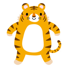 動物 干支 寅イラスト 17