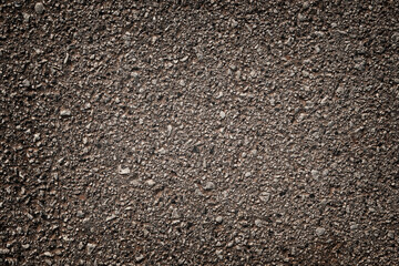 asphalt background texture high angle view closeup