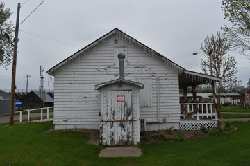 Anoka County Fairgrounds in Anoka, Minnesota