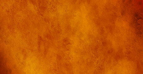 abstract seamless texture of orange wall with smoke.beautiful grunge orange texture for wallpaper,invitaion,card,cover,decoration and design.
