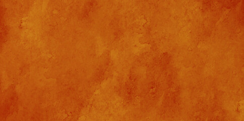 Obraz na płótnie Canvas abstract seamless texture of orange wall with smoke and scratch.beautiful grunge orange texture for wallpaper,invitaion,card,cover,decoration and design.