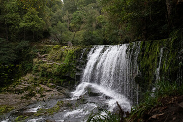 Obraz premium waterfall