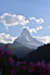 Fototapeta premium Matterhorn Zermatt