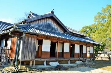 名張陣屋（名張藤堂家邸跡）