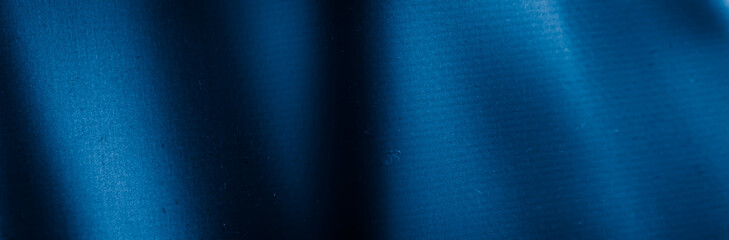 steel sheet painted with blue paint. background or textura