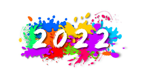 2022 - happy new year 2022