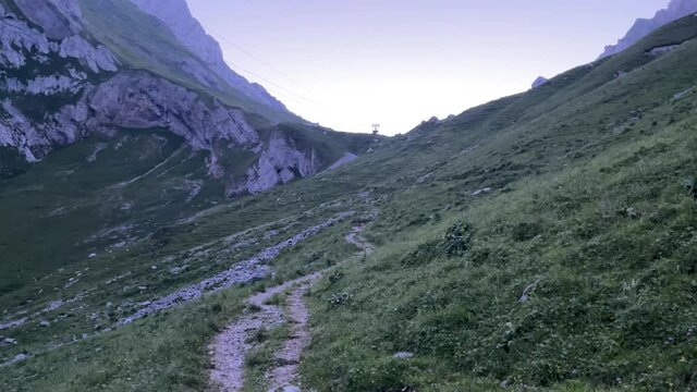 Altman in der Schweiz 