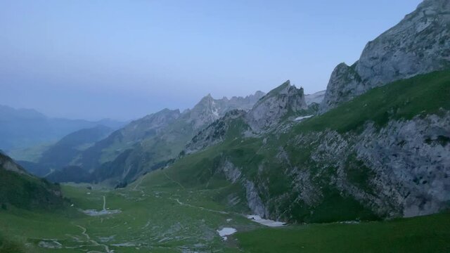 Altman in der Schweiz 