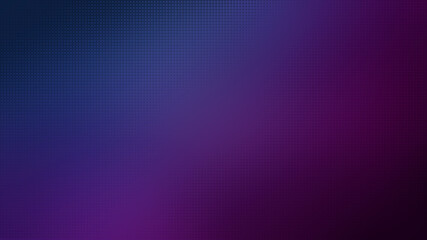 bright simple gradient empty abstract blurred violet and blue background with faded halftone pattern. blue and purple abstract mesh background for the backdrop. bright creative space for design.