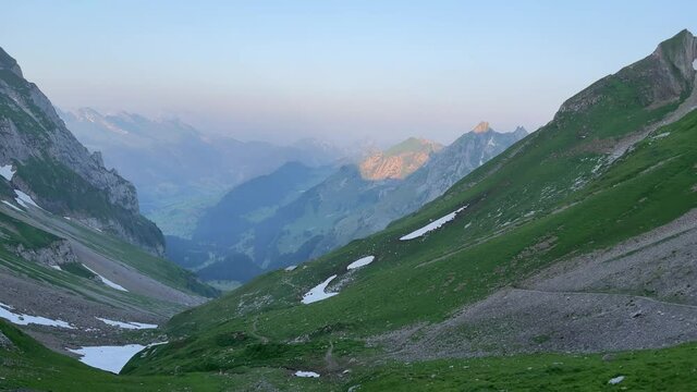 Altman in der Schweiz 