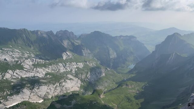 Altman in der Schweiz 