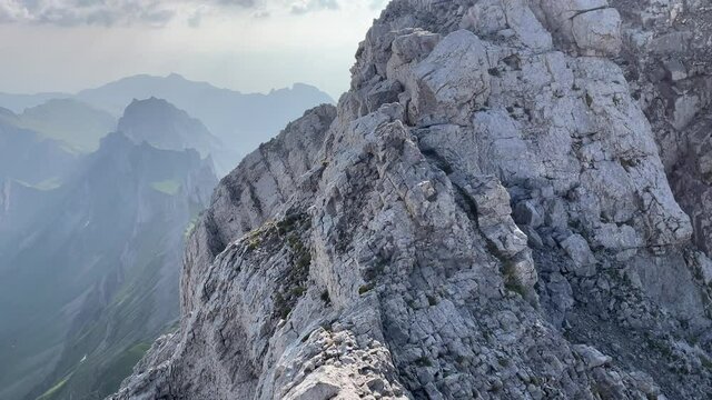 Altman in der Schweiz 