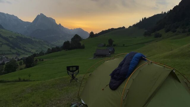 Altman in der Schweiz 