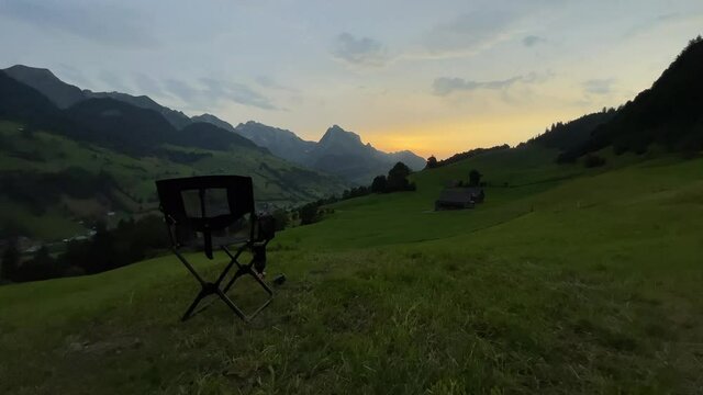 Altman in der Schweiz 