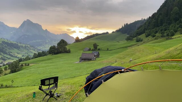 Altman in der Schweiz 