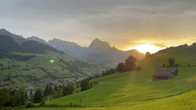 Altman in der Schweiz 