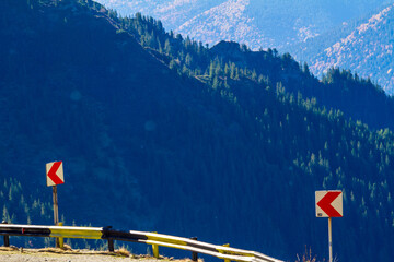 Transfagarasan Highway, Romania