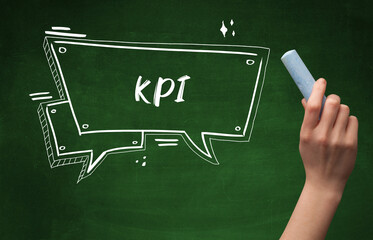 Hand drawing abbreviation concept