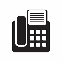 Fax Icon