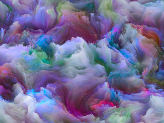 Cloud Texture Paint