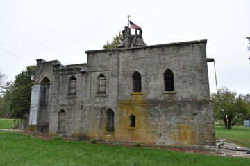 Obraz premium Mausoleum