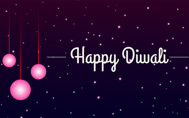 Obraz na płótnie Canvas Creative Happy Diwali Illustration, Colorful Diwali Illustration for Sales banner Background and social media Promotions.